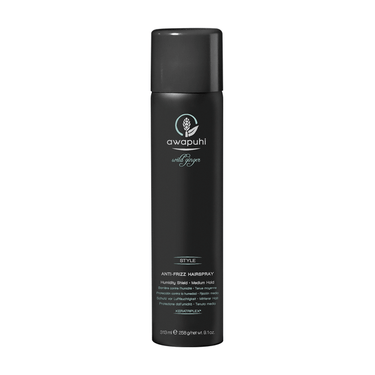 PAUL MITCHELL - AWAPUHI WILD GINGER_Anti-Frizz Hairspay 313ml_Cosmetic World